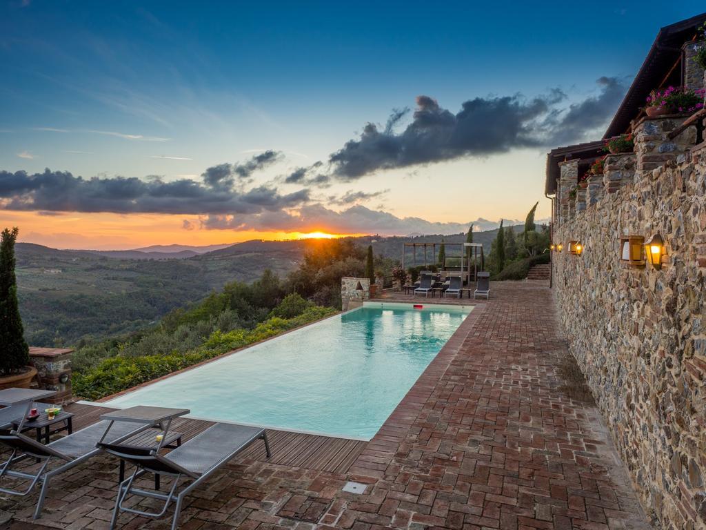 Poggio Alla Rocca Рокастрада Екстериор снимка