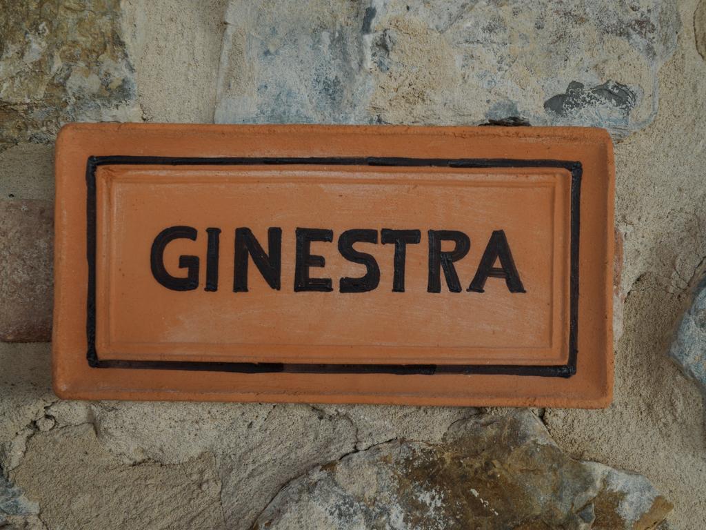 Poggio Alla Rocca Рокастрада Екстериор снимка