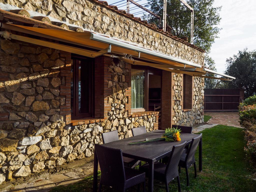 Poggio Alla Rocca Рокастрада Екстериор снимка
